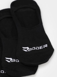 Шкарпетки Radder Ibis 2P чорні 999007-010 изображение 3