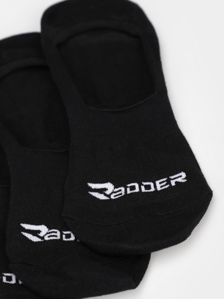 Шкарпетки Radder Ibis 2P чорні 999007-010 изображение 3