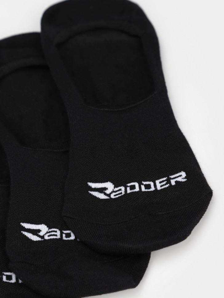 Шкарпетки Radder Ibis 2P чорні 999007-010 изображение 3