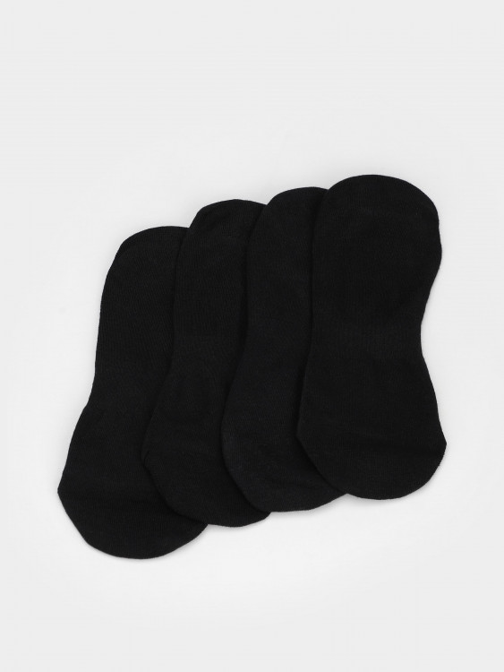 Шкарпетки Radder Ibis чорні 999007-010 изображение 4