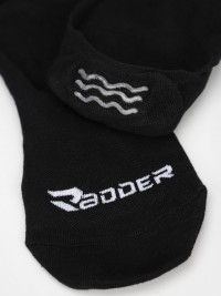 Шкарпетки Radder Ibis 2P чорні 999007-010 изображение 5