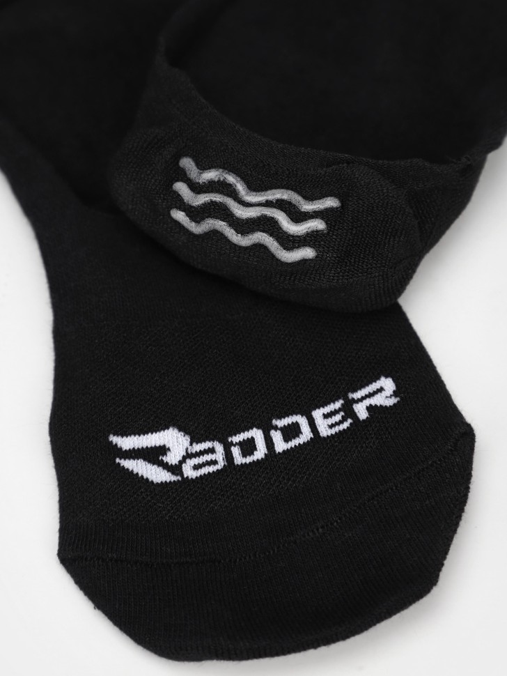 Шкарпетки Radder Ibis 2P чорні 999007-010 изображение 5