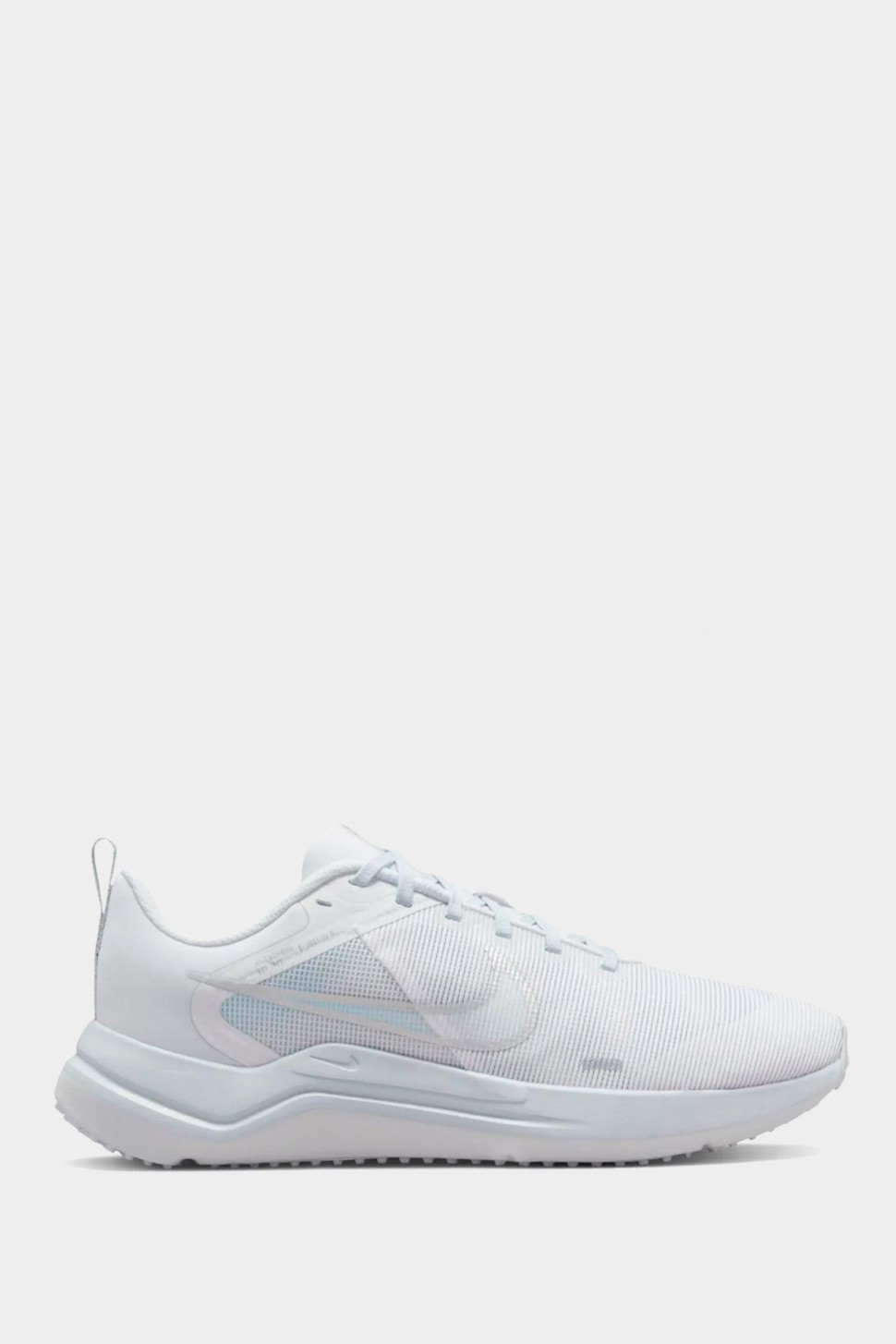 Кросівки жіночі Nike W NIKE DOWNSHIFTER 12 білі DD9294-100 — фото 2