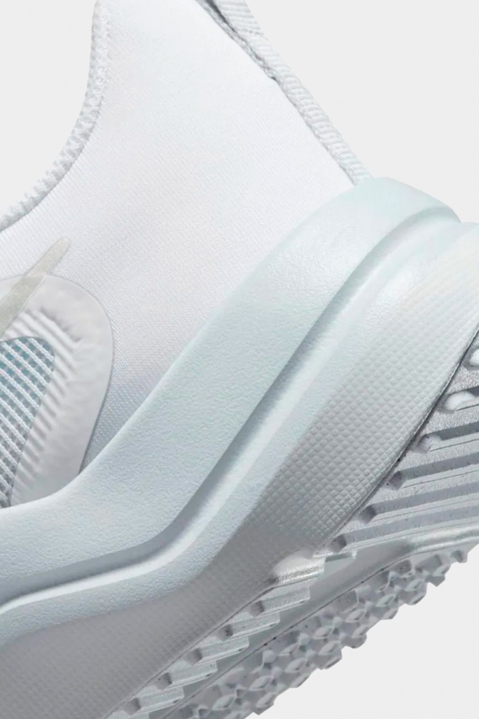 Кросівки жіночі Nike W NIKE DOWNSHIFTER 12 білі DD9294-100 — фото 5