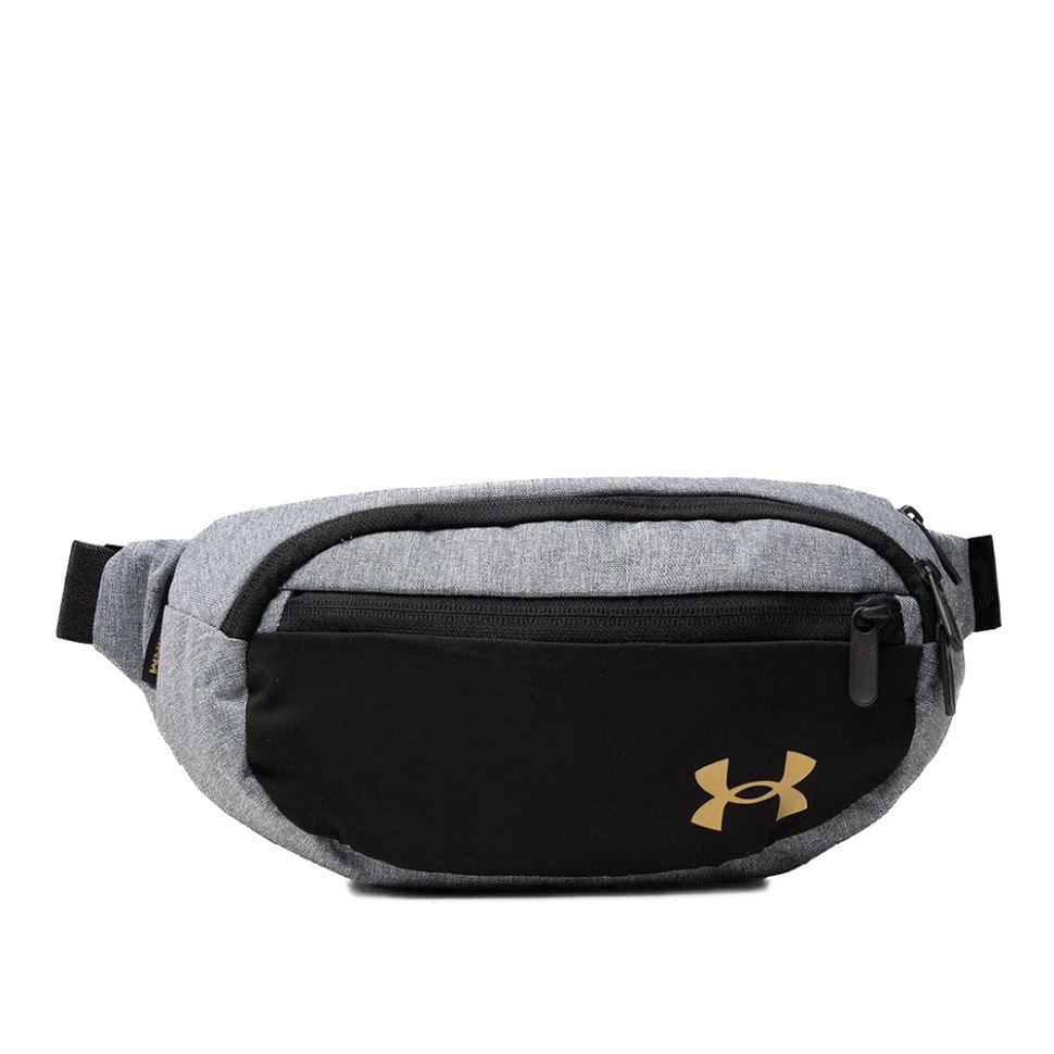 Сумка  Under Armour UA Flex Waist Bag сіра 1364190-012 изображение 1