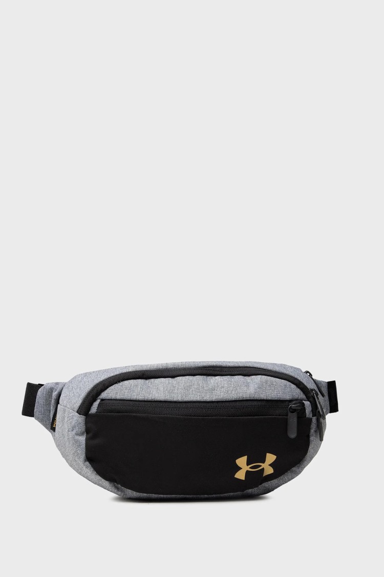 Сумка  Under Armour UA Flex Waist Bag сіра 1364190-012 изображение 2