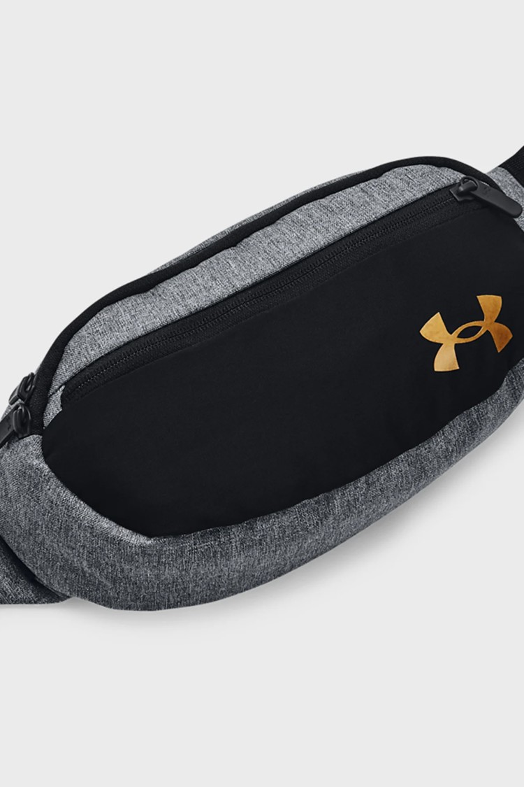 Сумка  Under Armour UA Flex Waist Bag сіра 1364190-012 изображение 3