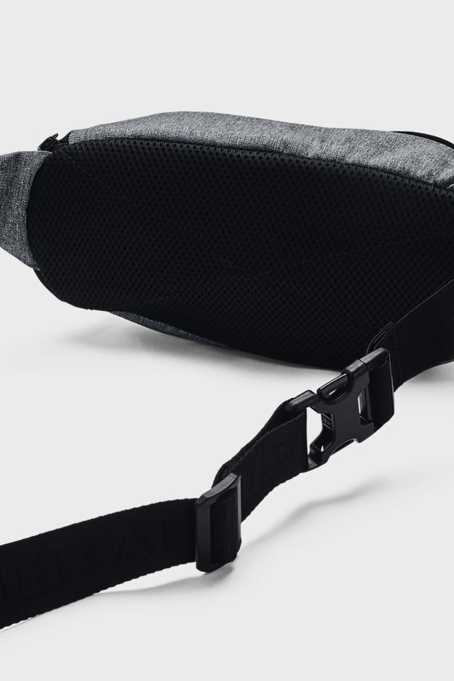 Сумка  Under Armour UA Flex Waist Bag сіра 1364190-012 изображение 4