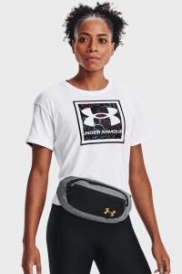 Сумка  Under Armour UA Flex Waist Bag сіра 1364190-012 изображение 5