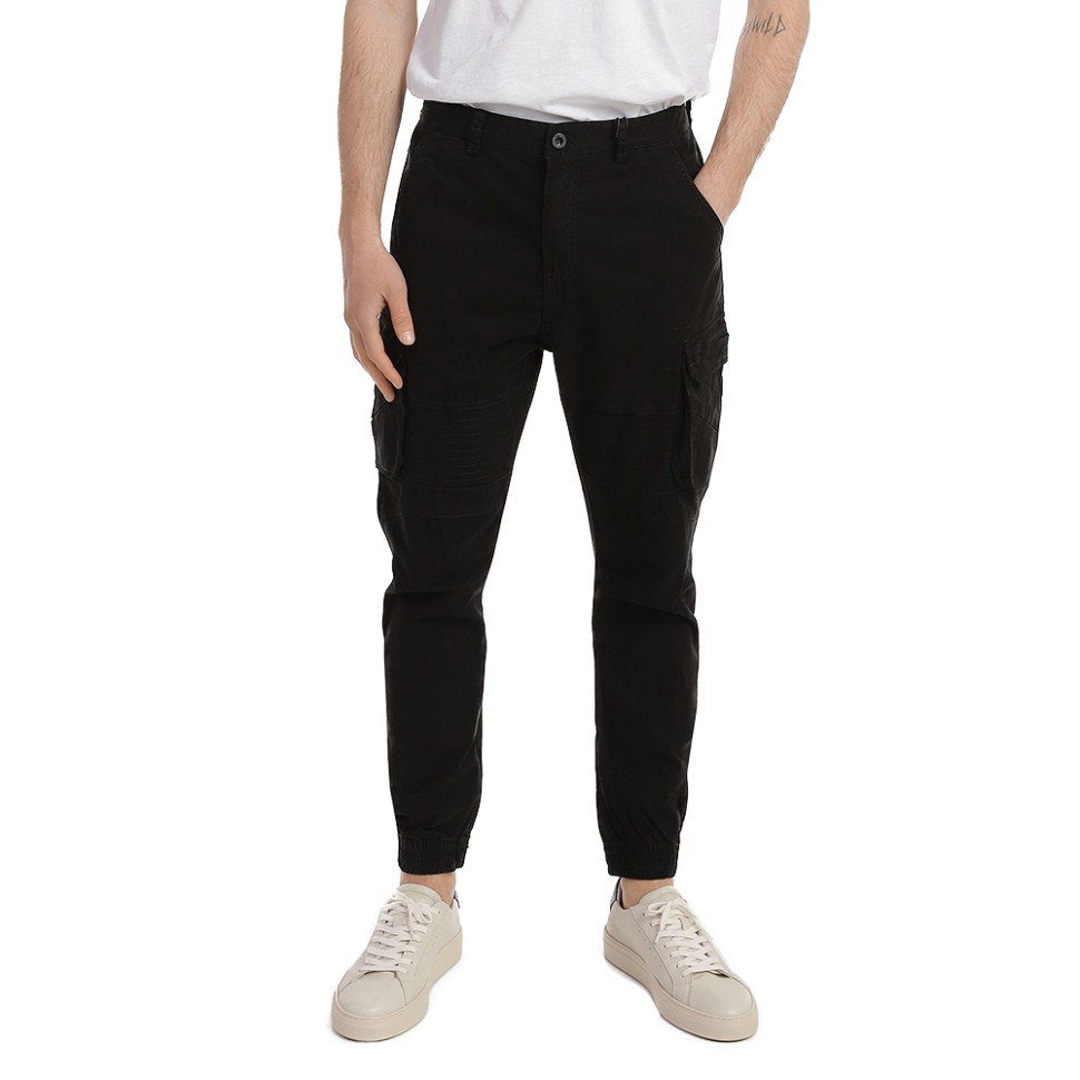 Брюки мужские Evoids Gap черные 362304-010 изображение 1