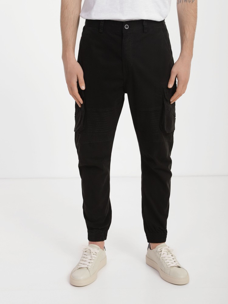 Брюки мужские Evoids Gap черные 362304-010 изображение 2