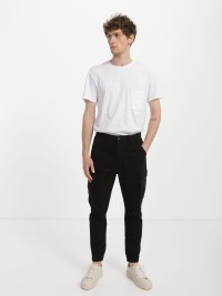 Брюки мужские Evoids Gap черные 362304-010 изображение 3