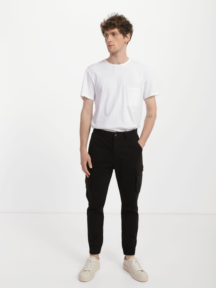 Брюки мужские Evoids Gap черные 362304-010 изображение 3
