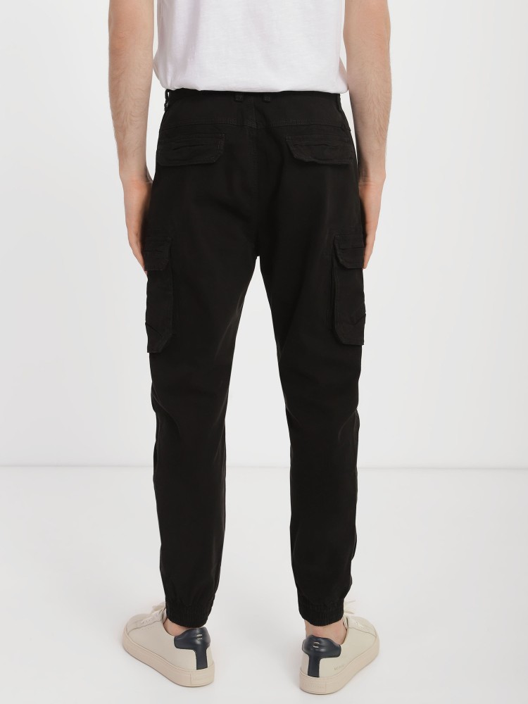 Брюки мужские Evoids Gap черные 362304-010 изображение 4