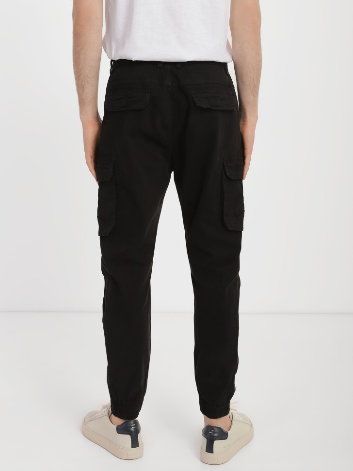 Брюки мужские Evoids Gap черные 362304-010 изображение 4