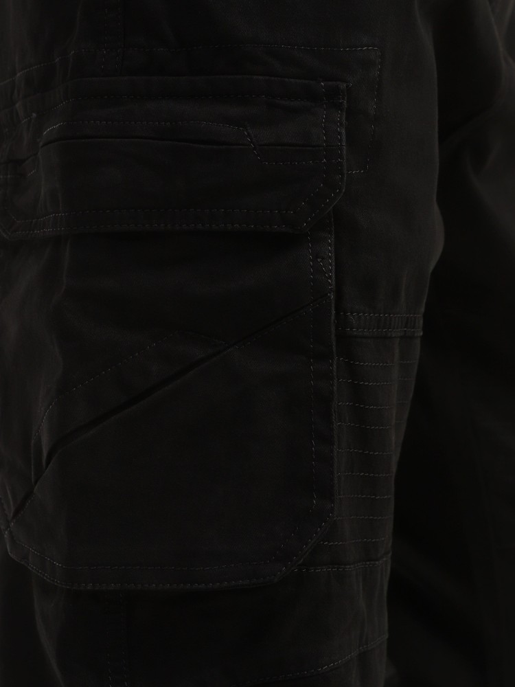 Брюки мужские Evoids Gap черные 362304-010 изображение 5