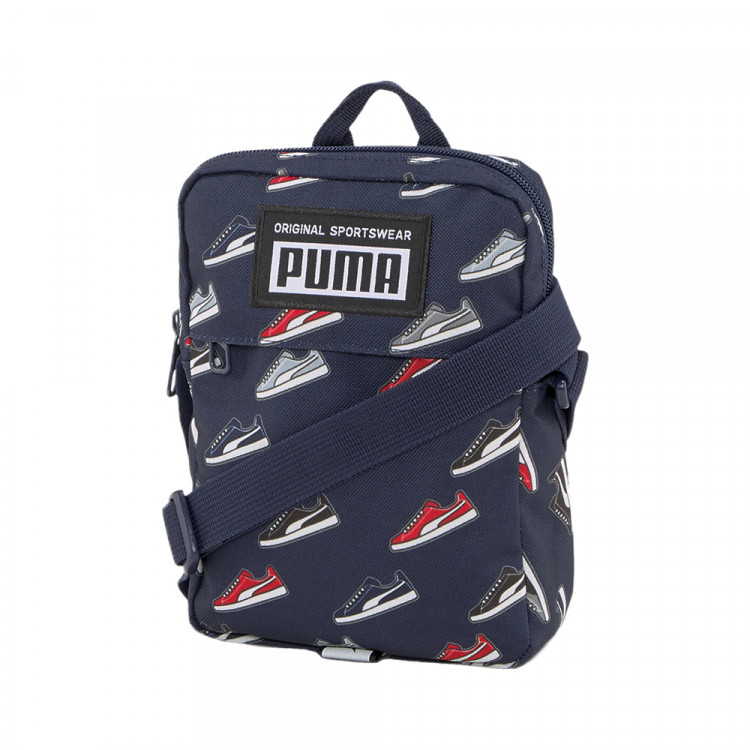 Сумка  Puma PUMA Academy Portable синяя 07913511 изображение 1