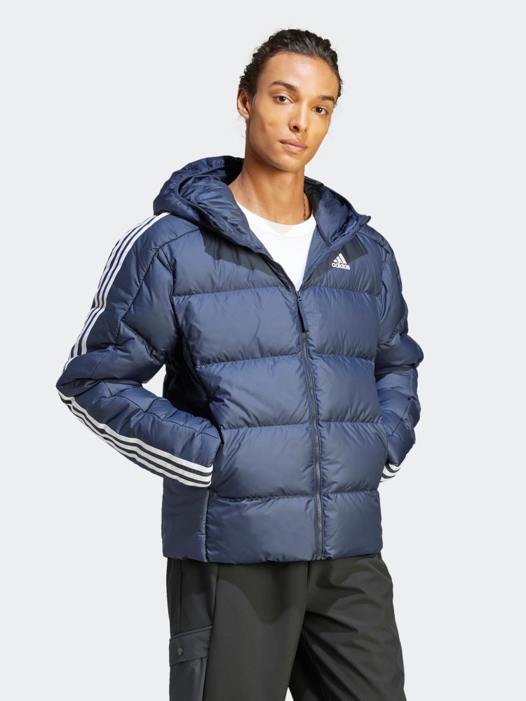 Куртка мужская Adidas ESS 3S MID D J   IK3213 изображение 2