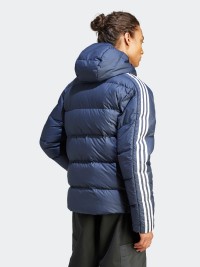 Куртка мужская Adidas ESS 3S MID D J   IK3213 изображение 3