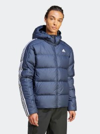 Куртка мужская Adidas ESS 3S MID D J   IK3213 изображение 4
