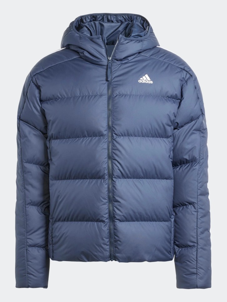 Куртка мужская Adidas ESS 3S MID D J   IK3213 изображение 7