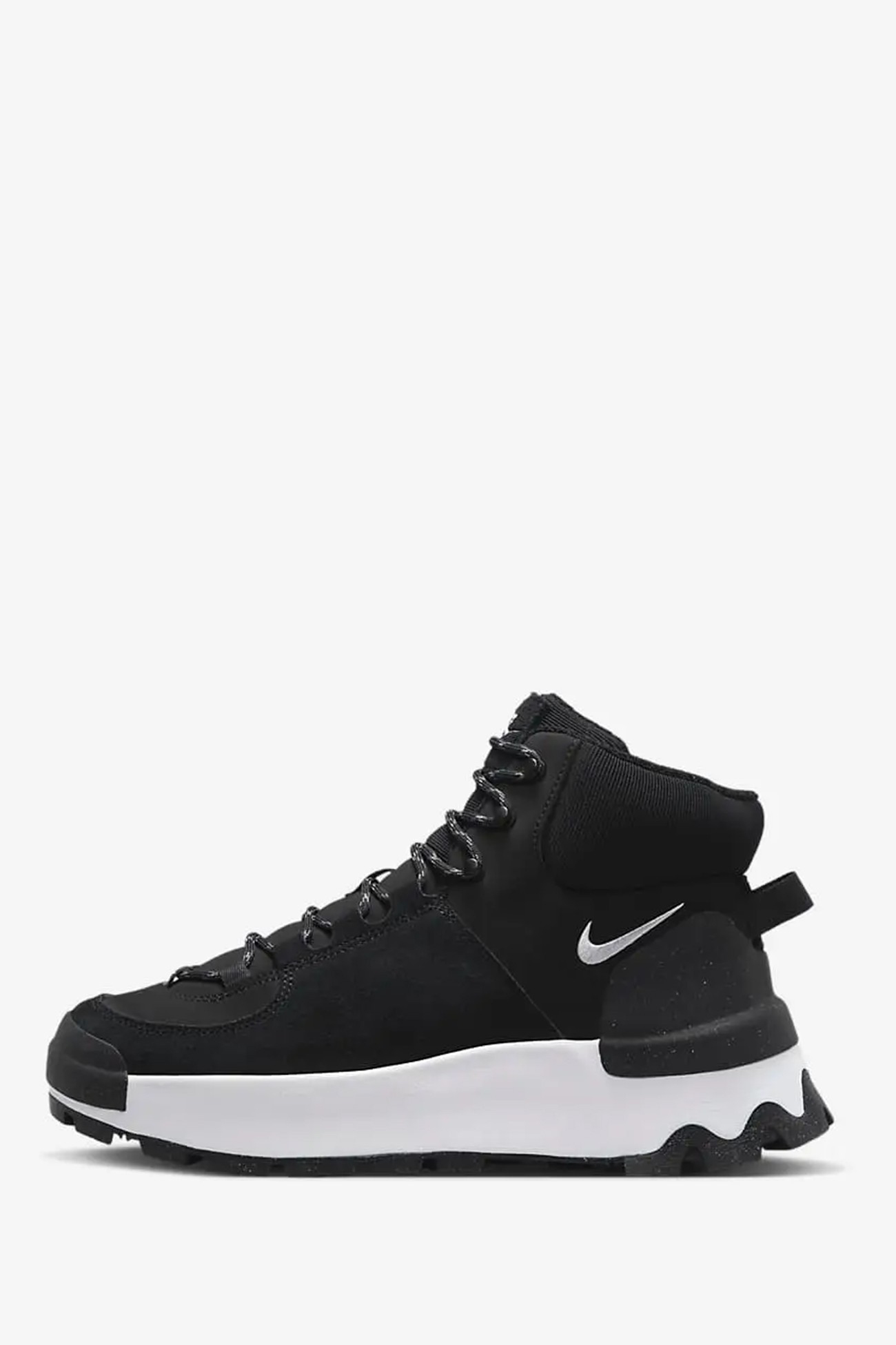 Ботинки женские Nike NIKE CITY CLASSIC BOOT черные DQ5601-001 изображение 2