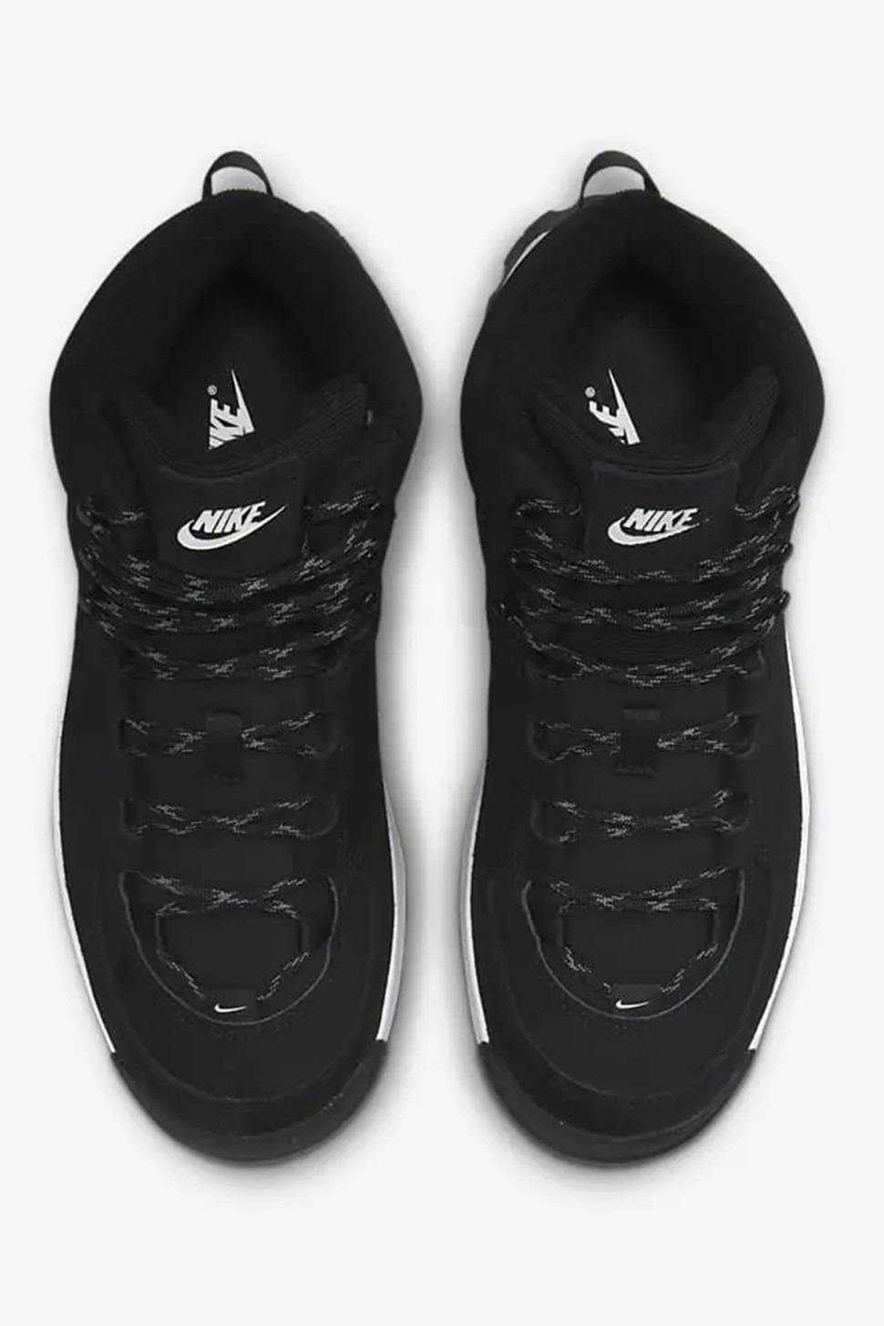 Черевики жіночі Nike NIKE CITY CLASSIC BOOT чорні DQ5601-001 — фото 3