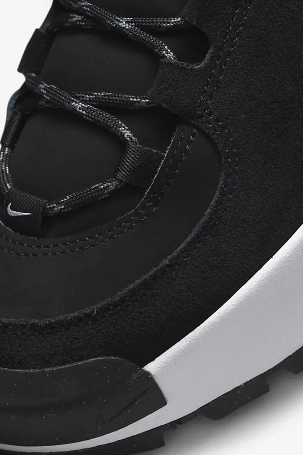 Черевики жіночі Nike NIKE CITY CLASSIC BOOT чорні DQ5601-001 — фото 4