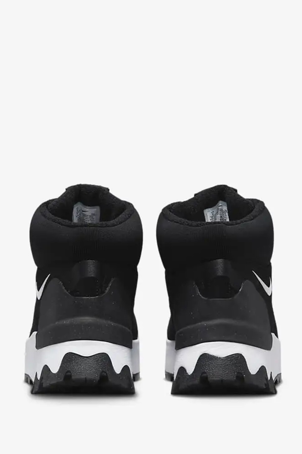 Черевики жіночі Nike NIKE CITY CLASSIC BOOT чорні DQ5601-001 — фото 6