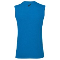 Майка мужская Asics Sleeveless Top голубая 141098-8169 изображение 2