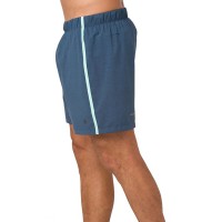 Шорты мужские Asics 5IN  BLU M SS18 синие 154595-1273 изображение 2