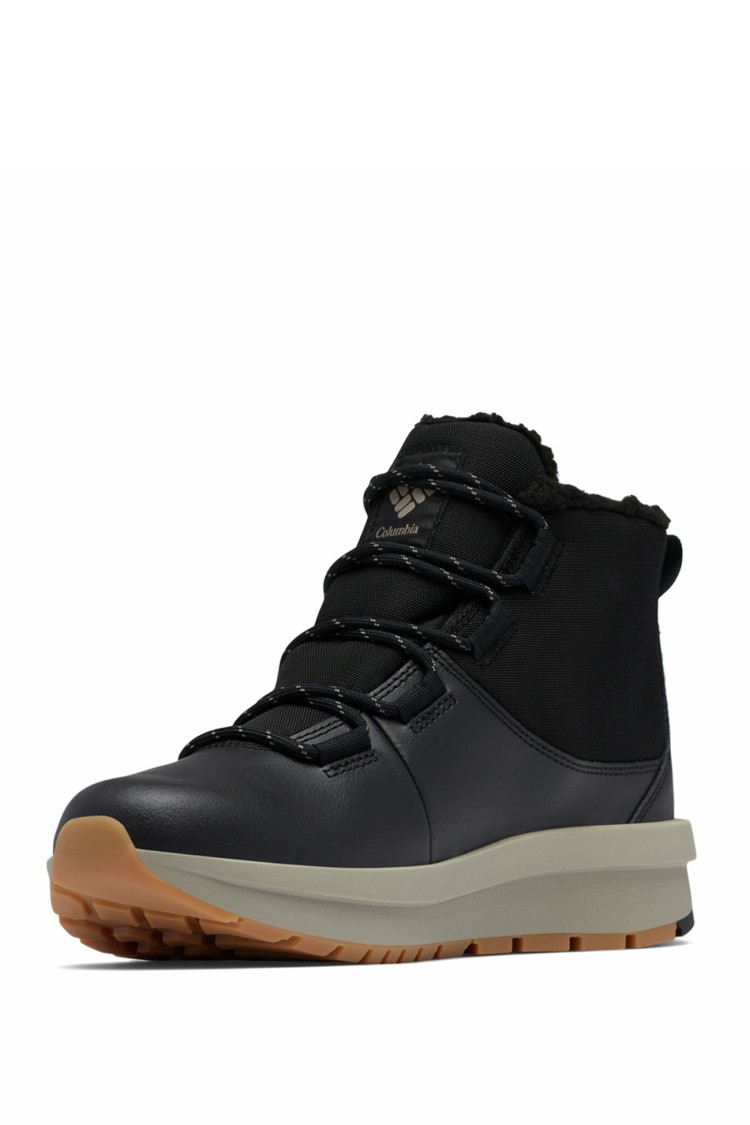 Черевики жіночі Columbia MORITZA™ SHORTY чорні 2005051-010 изображение 3