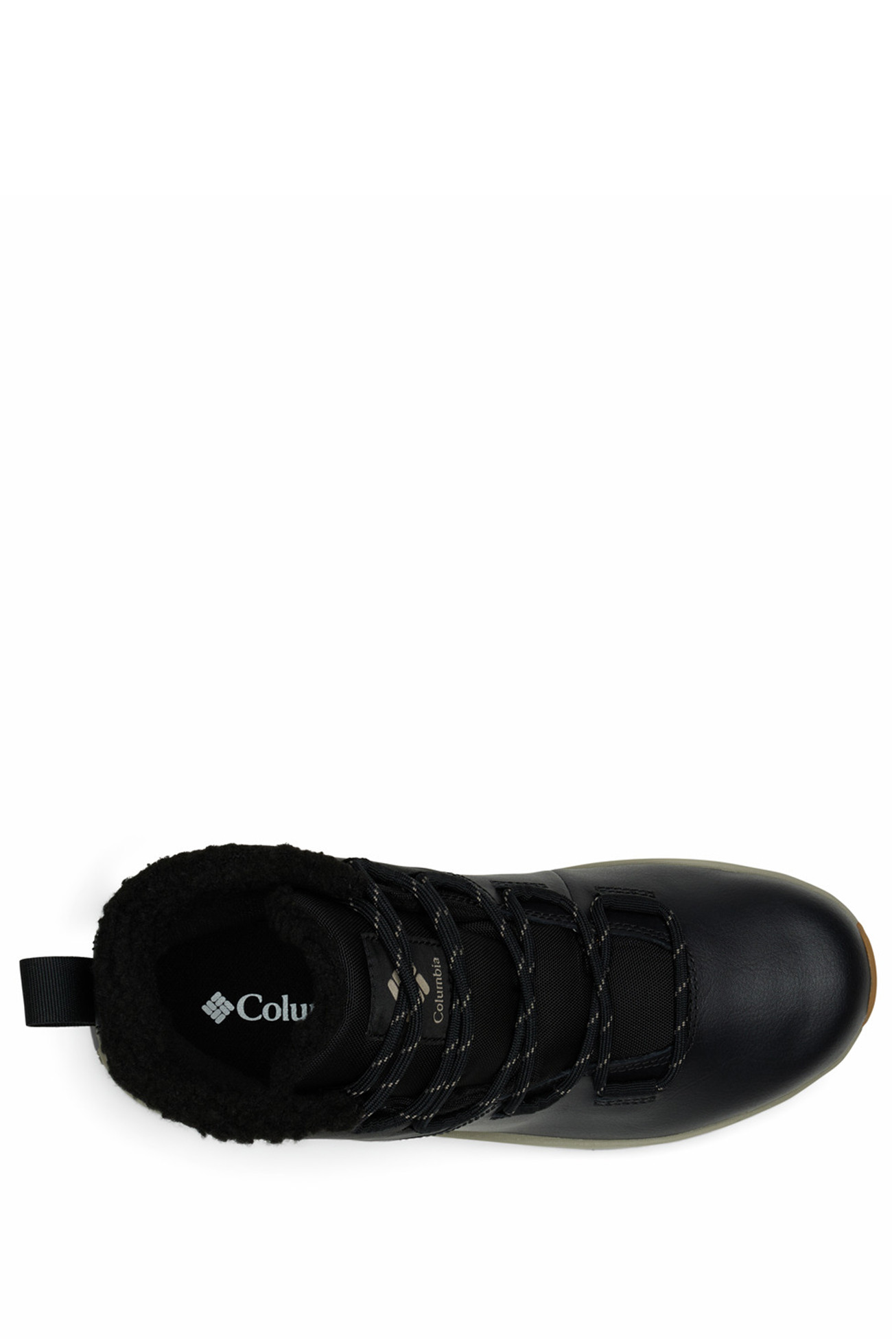 Ботинки женские Columbia MORITZA™ SHORTY черные 2005051-010 изображение 6