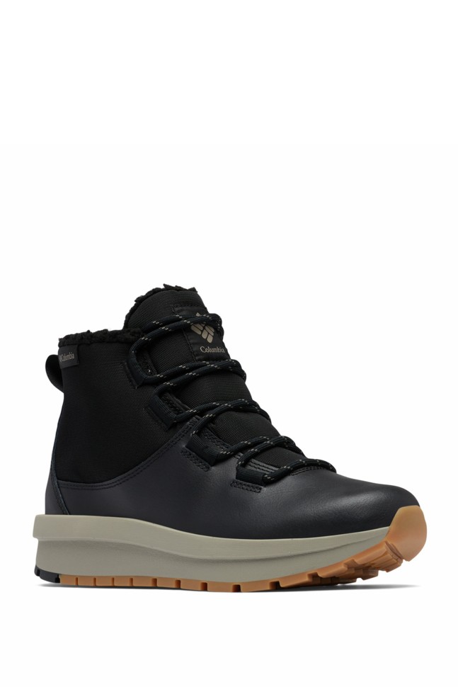 Черевики жіночі Columbia MORITZA™ SHORTY чорні 2005051-010 изображение 7