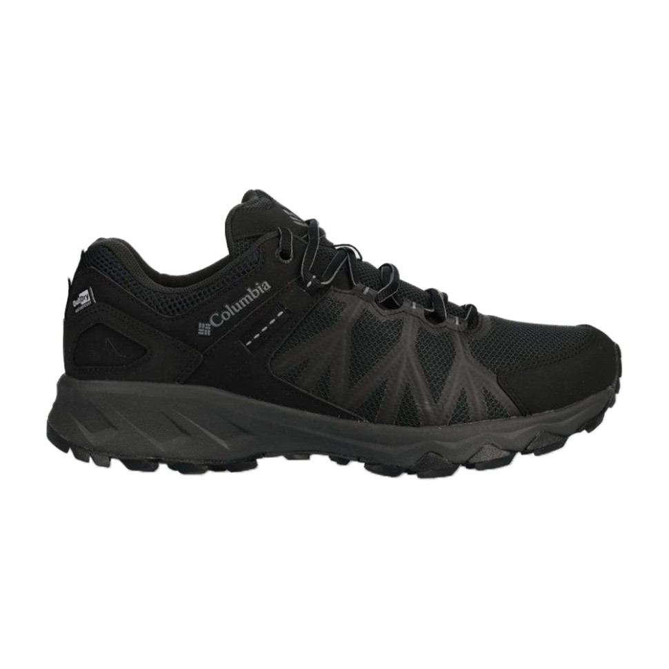Напівчеревики чоловічі Columbia PEAKFREAK™ II OUTDRY™ чорні 2005101-010 — фото 1