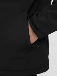 Ветровка мужская Radder Guret черная 502403-010 изображение 6