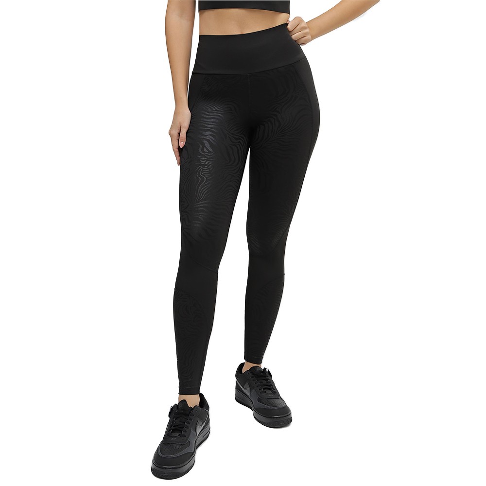 Лосины женские Evoids Cholet черные 312402-010 изображение 1