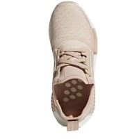 Кроссовки женские Adidas NMD_R1 W розовые CQ2012 изображение 2