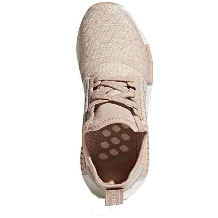 Кроссовки женские Adidas NMD_R1 W розовые CQ2012 изображение 2
