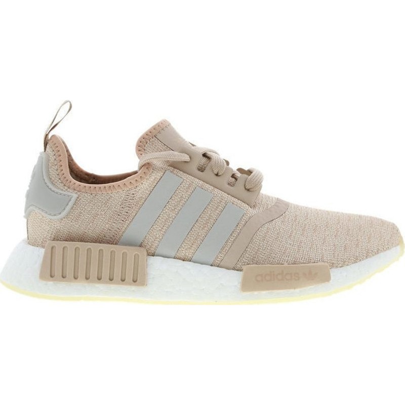 Кроссовки женские Adidas NMD_R1 W розовые CQ2012 изображение 1