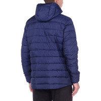 Куртка мужская Asics Padded Jacket синяя 2031A394-400
