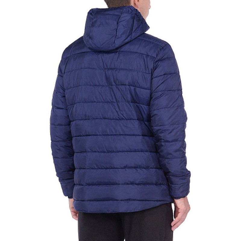Куртка мужская Asics Padded Jacket синяя 2031A394-400