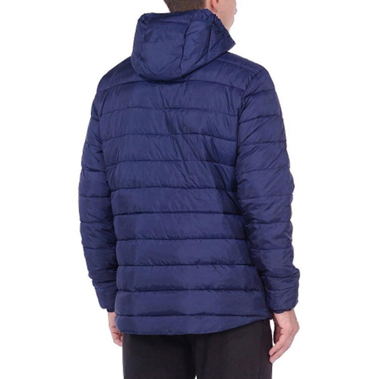 Куртка мужская Asics Padded Jacket синяя 2031A394-400 изображение 2