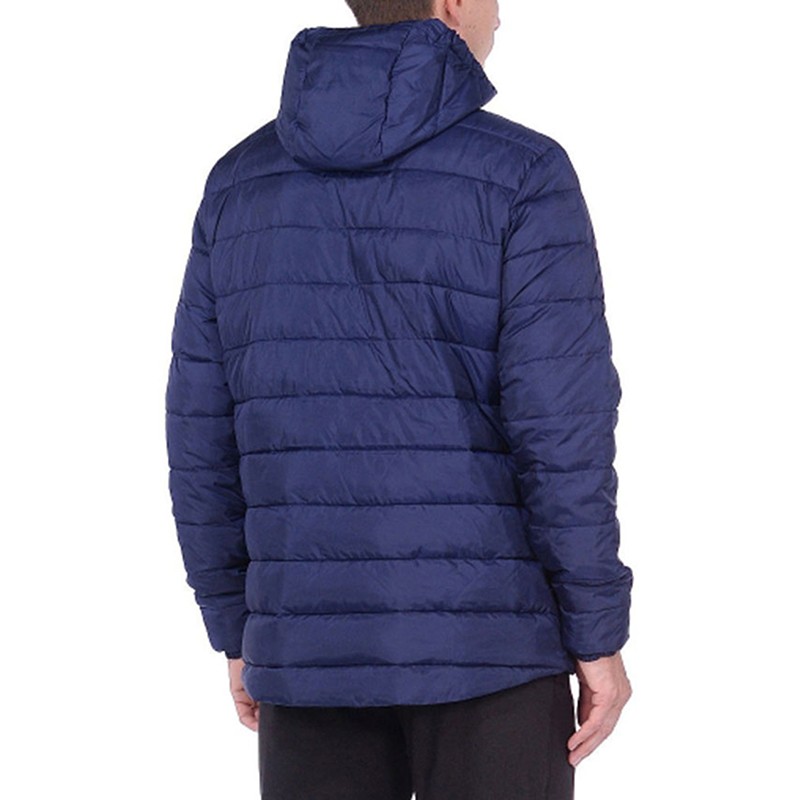 Куртка мужская Asics Padded Jacket синяя 2031A394-400 изображение 2