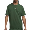 Футболка чоловіча Nike M NSW SW AIR L FIT TEE зелена FN7723-323