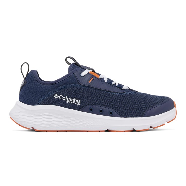 Кроссовки мужские Columbia CASTBACK™ PFG темно-синие 2063101-466