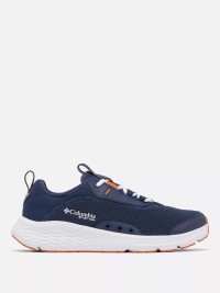 Кросівки чоловічі Columbia CASTBACK™ PFG темно-сині 2063101-466 изображение 2