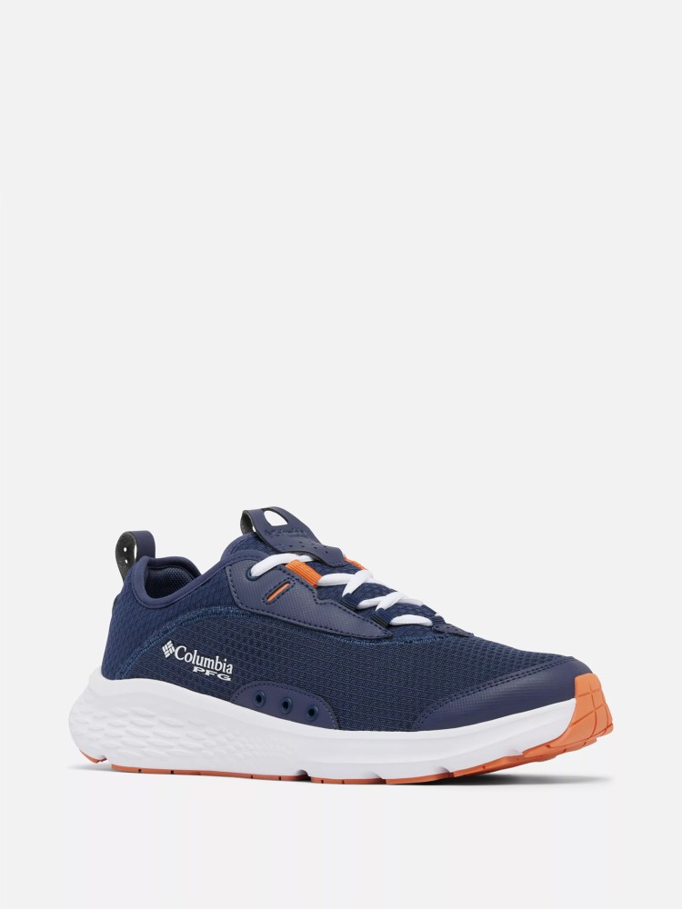 Кросівки чоловічі Columbia CASTBACK™ PFG темно-сині 2063101-466 изображение 3