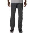 Брюки мужские Columbia SILVER RIDGE™ UTILITY PANT серые 2012951-028