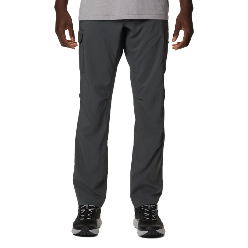 Штани чоловічі Columbia SILVER RIDGE™ UTILITY PANT сірі 2012951-028 — фото 1